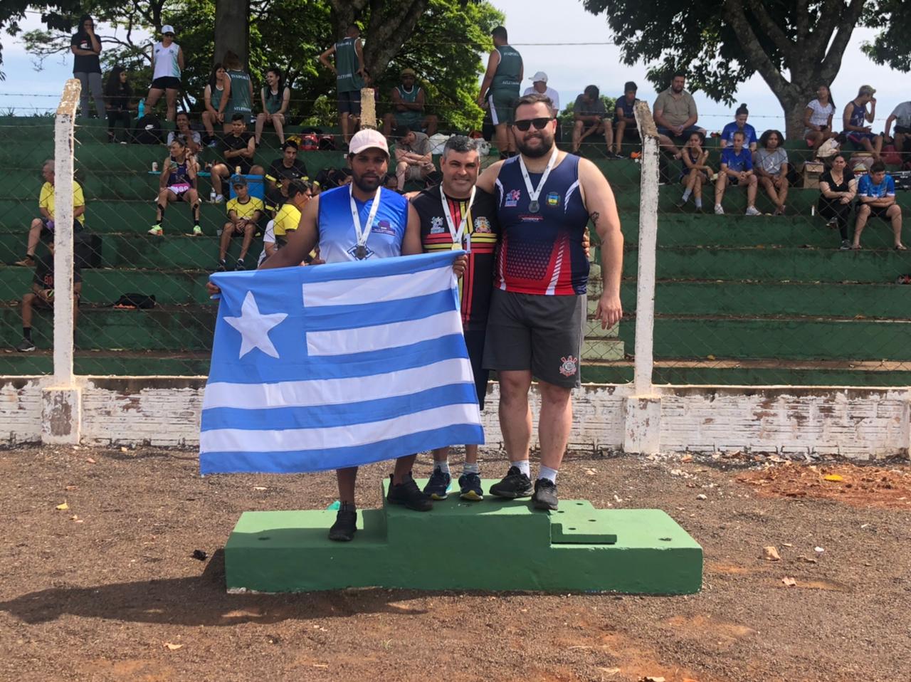 Apucarana conquista título no futebol suíço dos Jogos Abertos do Vale do  Ivaí