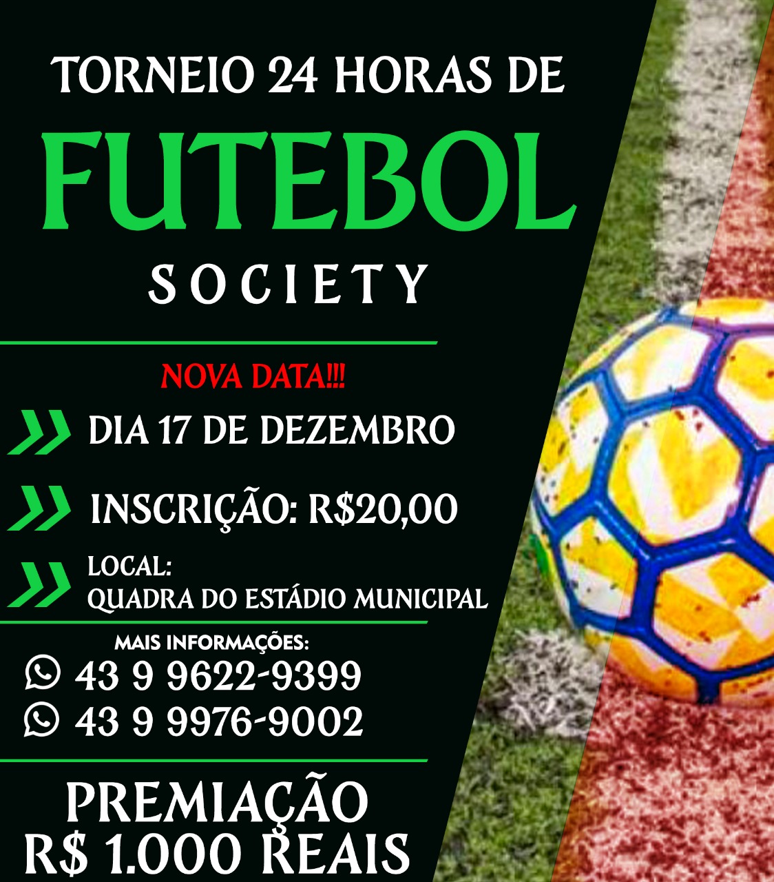 Futebol 24 Horas