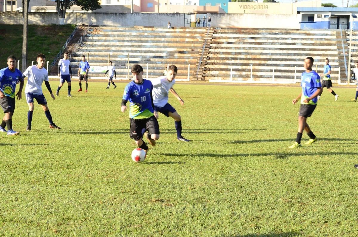 Bola em jogo - 07/11/2023 